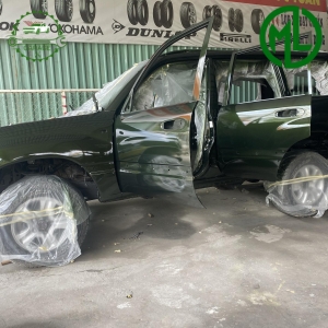  Chuyên đổi màu sơn theo sở thích